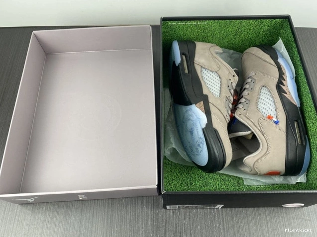 PSG Low 5 DX6325-204 Air x Jordan 1104